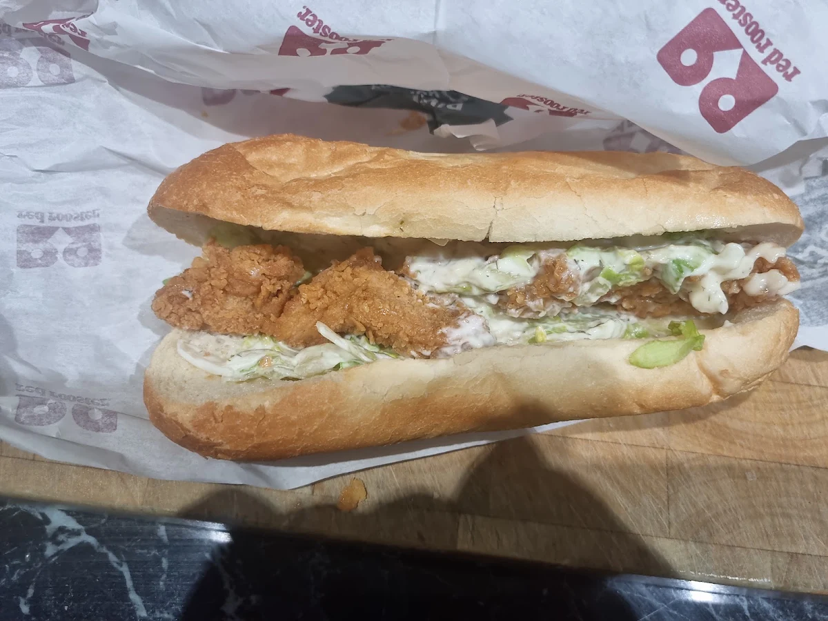 Food & drink, Red Rooster Helensvale
