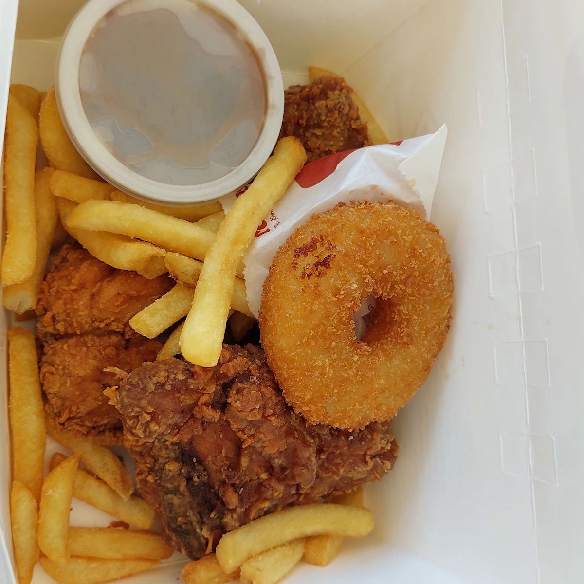 Food & drink, Red Rooster Helensvale