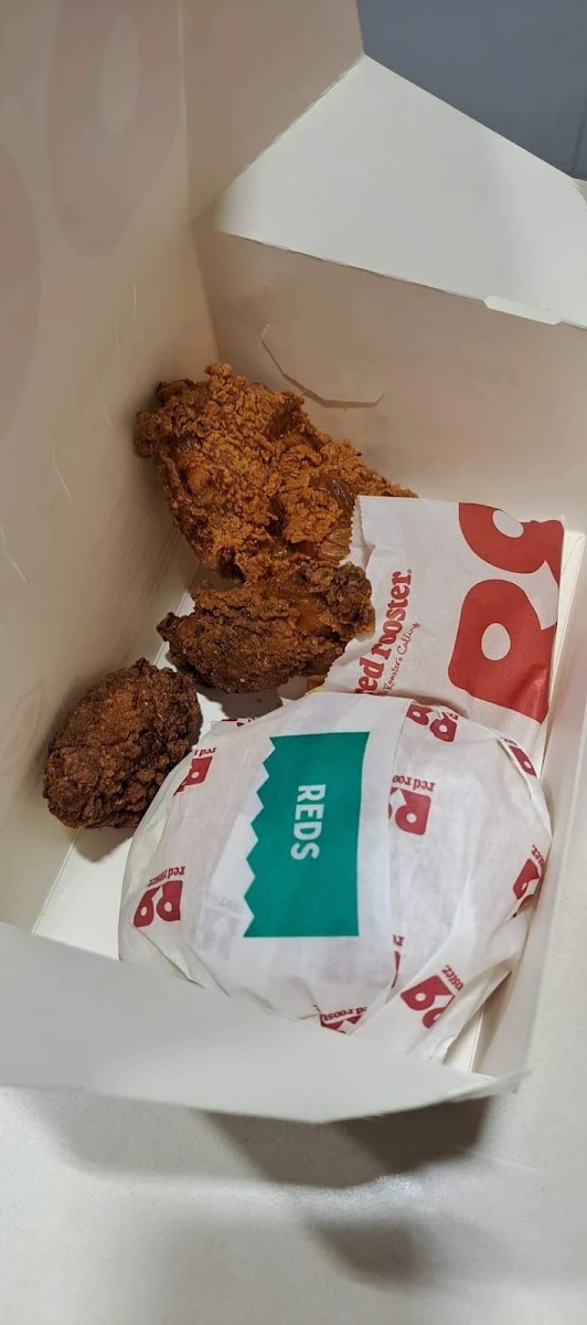 Food & drink, Red Rooster Helensvale