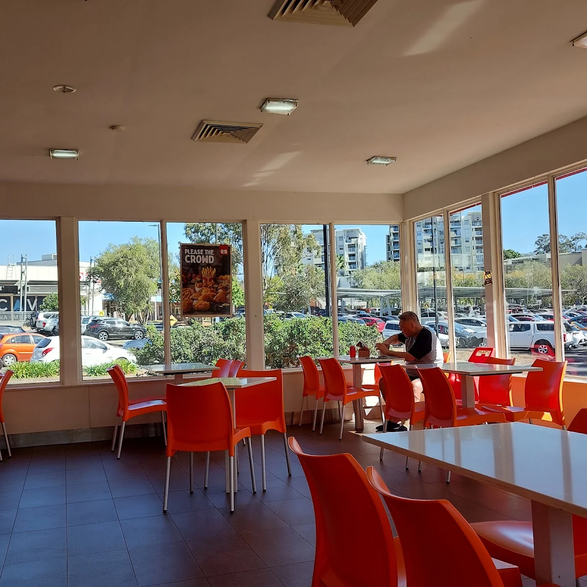 Vibe, Red Rooster Helensvale