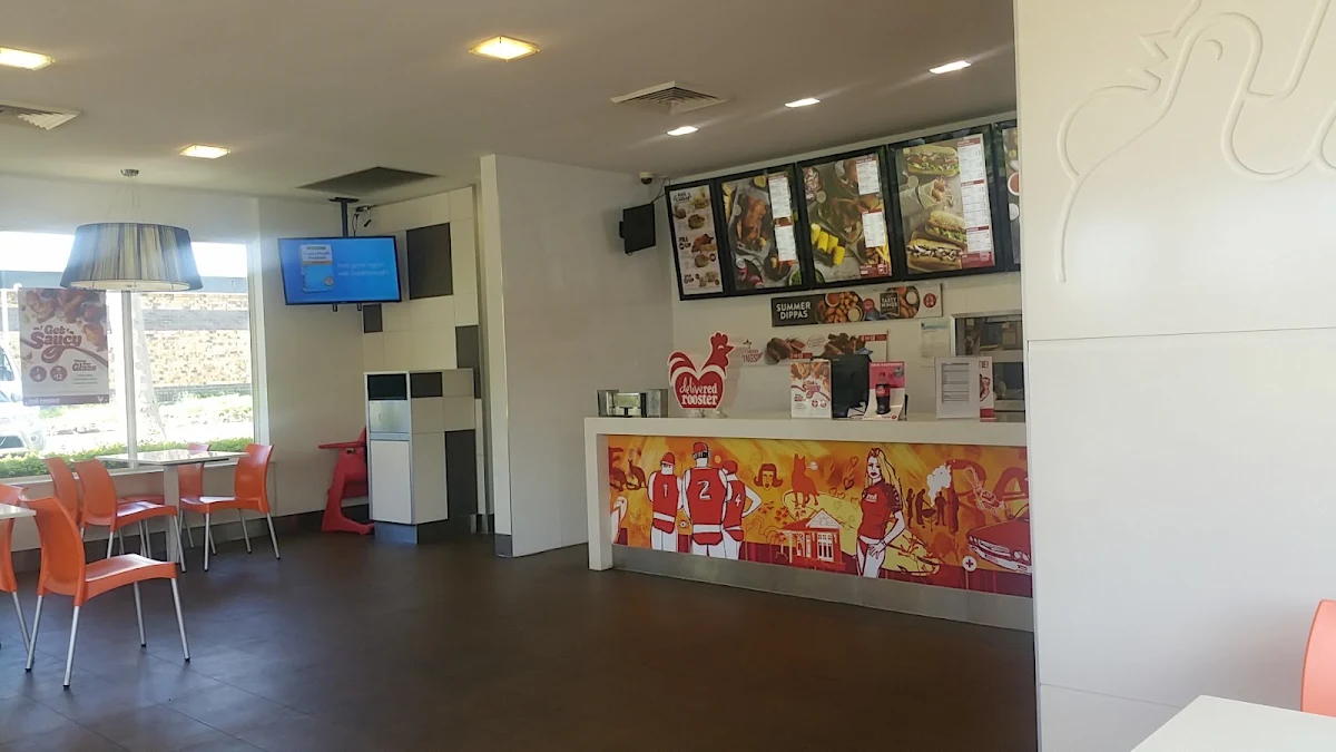 Vibe, Red Rooster Helensvale