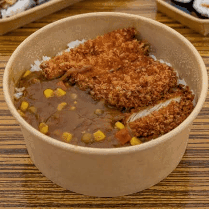 Food & drink, Sushifit