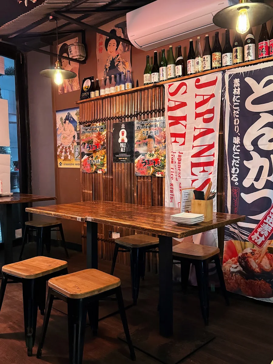 Vibe, Izakaya UMAKAMON