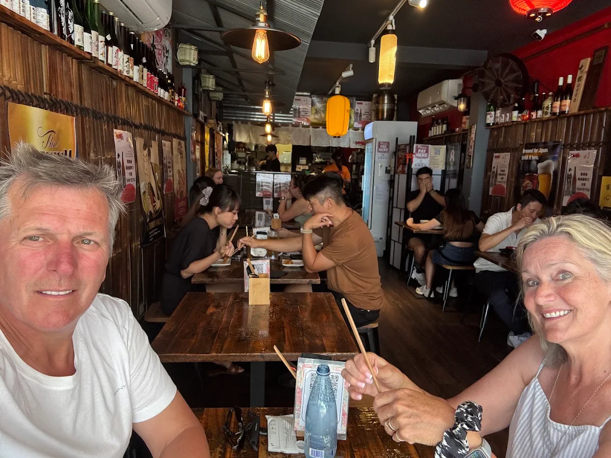 Vibe, Izakaya UMAKAMON