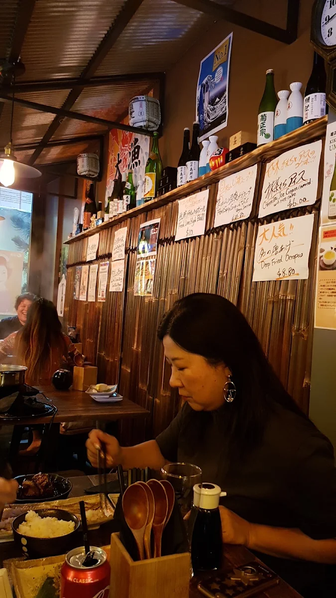 Vibe, Izakaya UMAKAMON