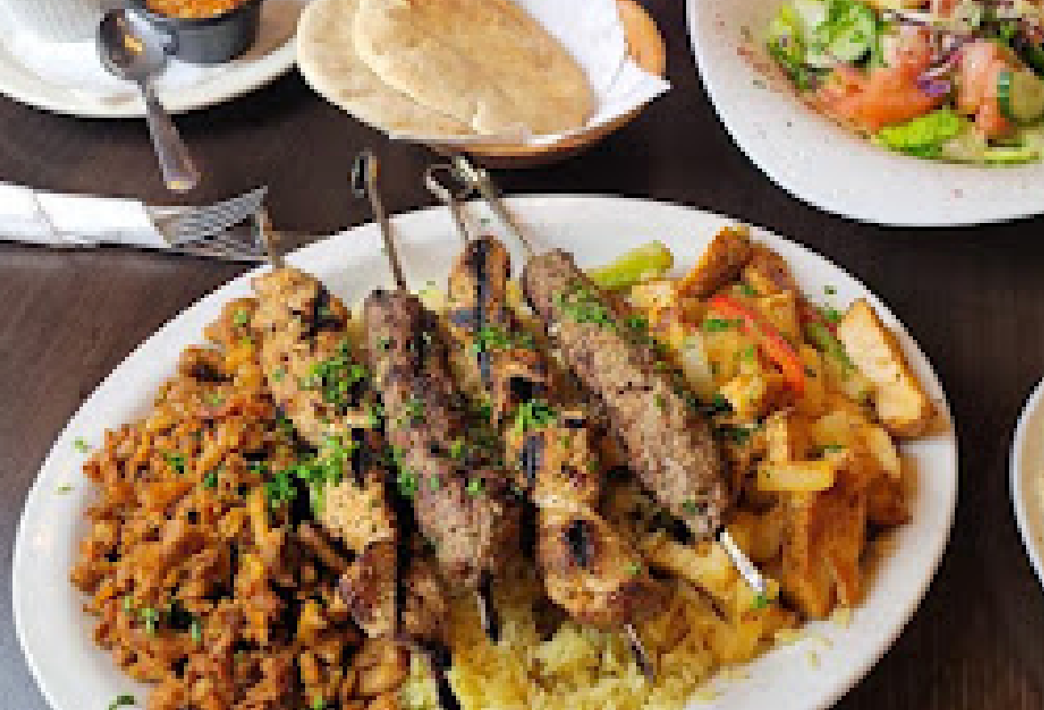 Food & drink, Montfort Mediterranean Grill - Ancaster