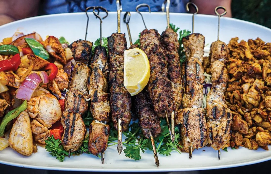 Food & drink, Montfort Mediterranean Grill - Ancaster