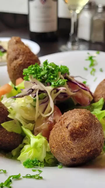 Food & drink, Montfort Mediterranean Grill - Ancaster