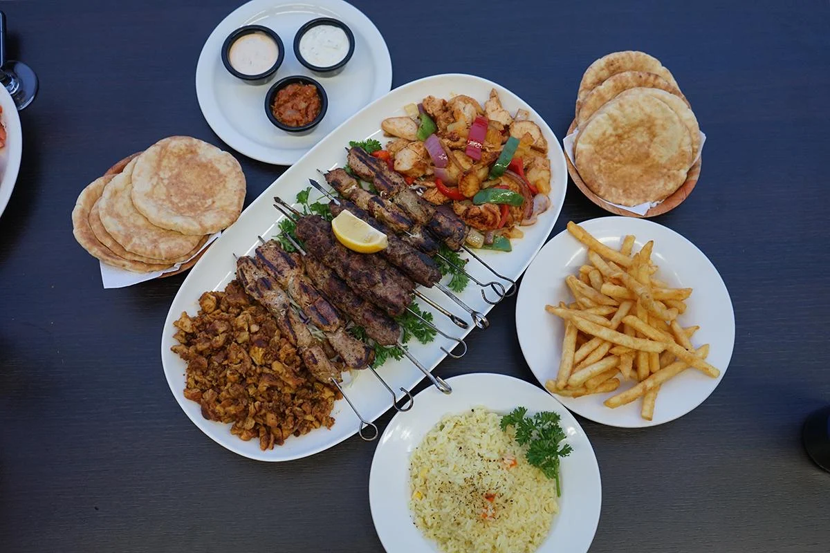 Food & drink, Montfort Mediterranean Grill - Ancaster
