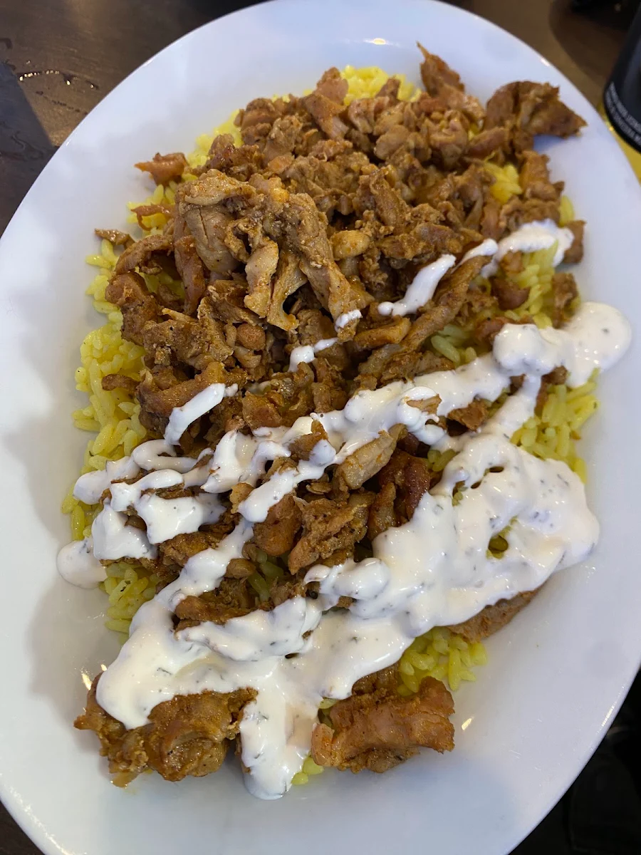 Food & drink, Montfort Mediterranean Grill - Ancaster
