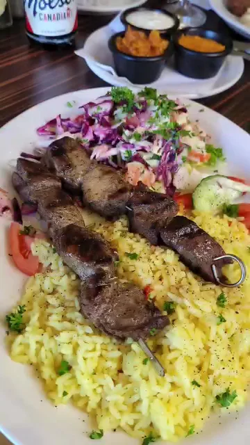 Food & drink, Montfort Mediterranean Grill - Ancaster