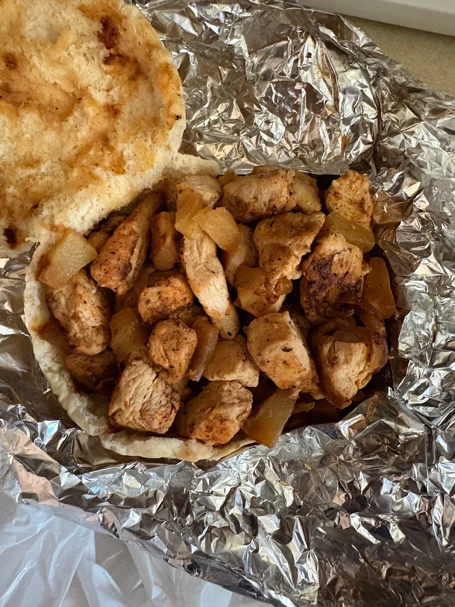 Food & drink, Montfort Mediterranean Grill - Ancaster