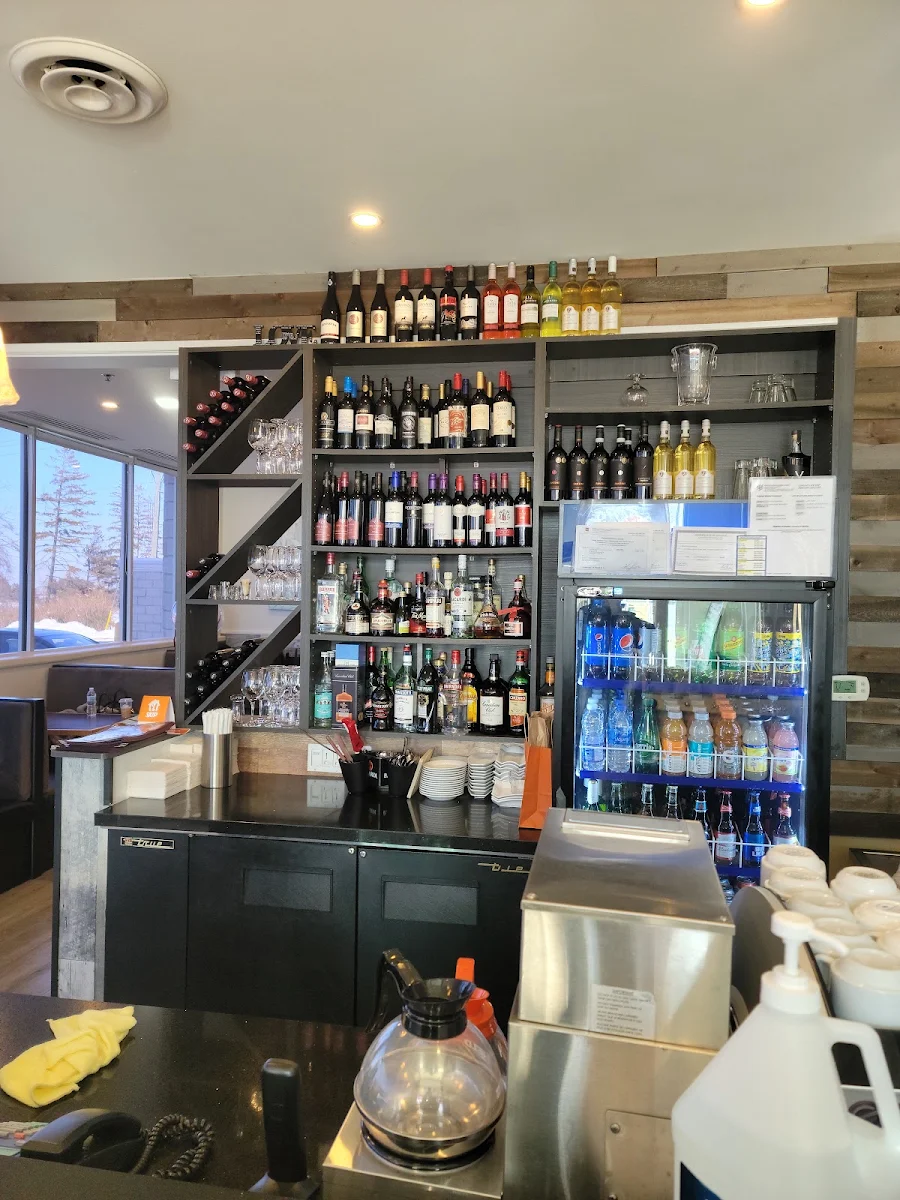 Vibe, Montfort Mediterranean Grill - Ancaster