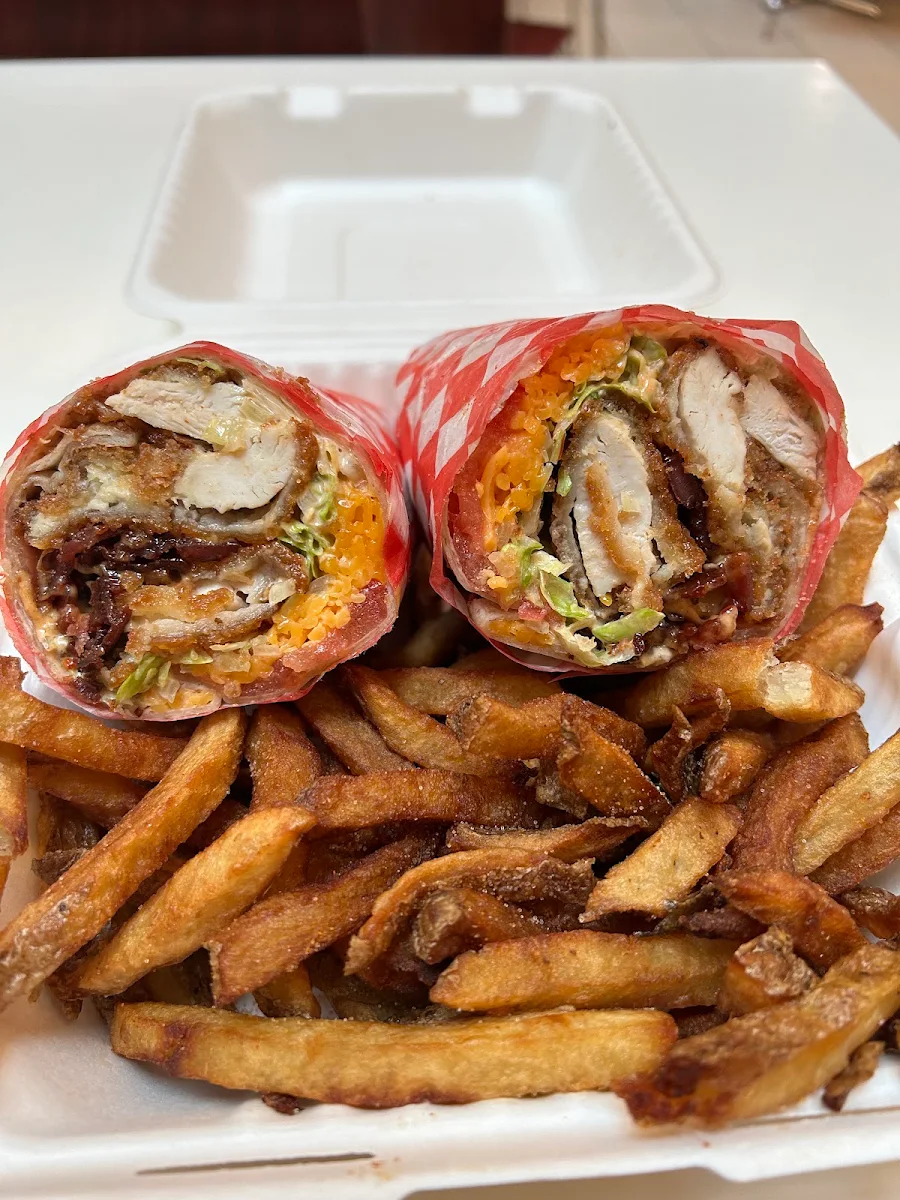 Food & drink, Manhattan Handmade Burgers (Minto Place)
