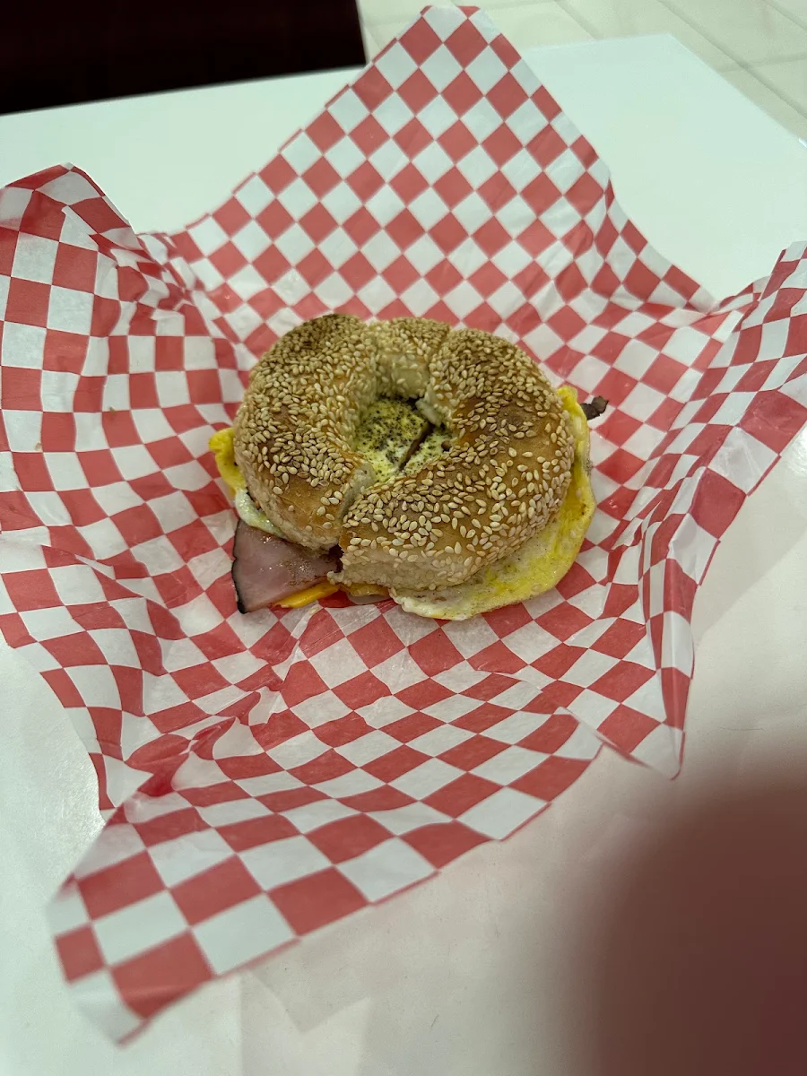 Food & drink, Manhattan Handmade Burgers (Minto Place)