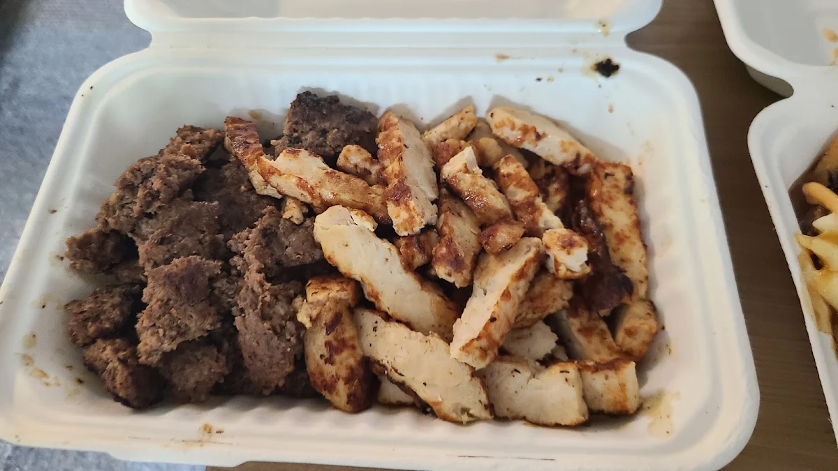 Food & drink, Manhattan Handmade Burgers (Minto Place)
