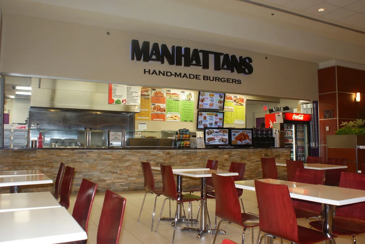 Vibe, Manhattan Handmade Burgers (Minto Place)