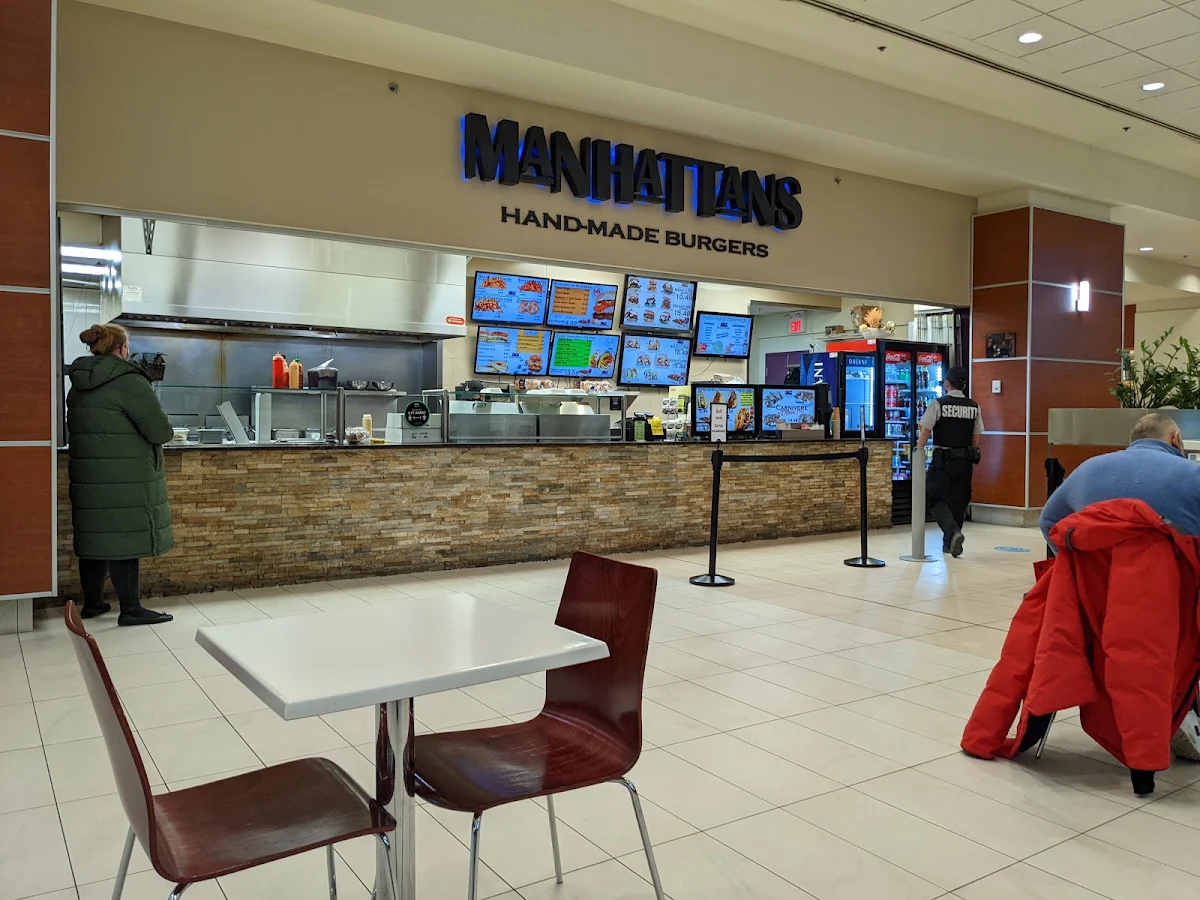 Vibe, Manhattan Handmade Burgers (Minto Place)