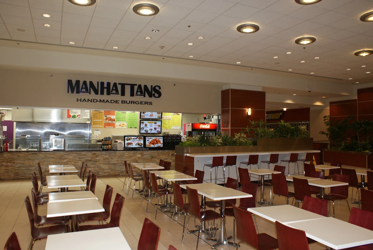 Vibe, Manhattan Handmade Burgers (Minto Place)