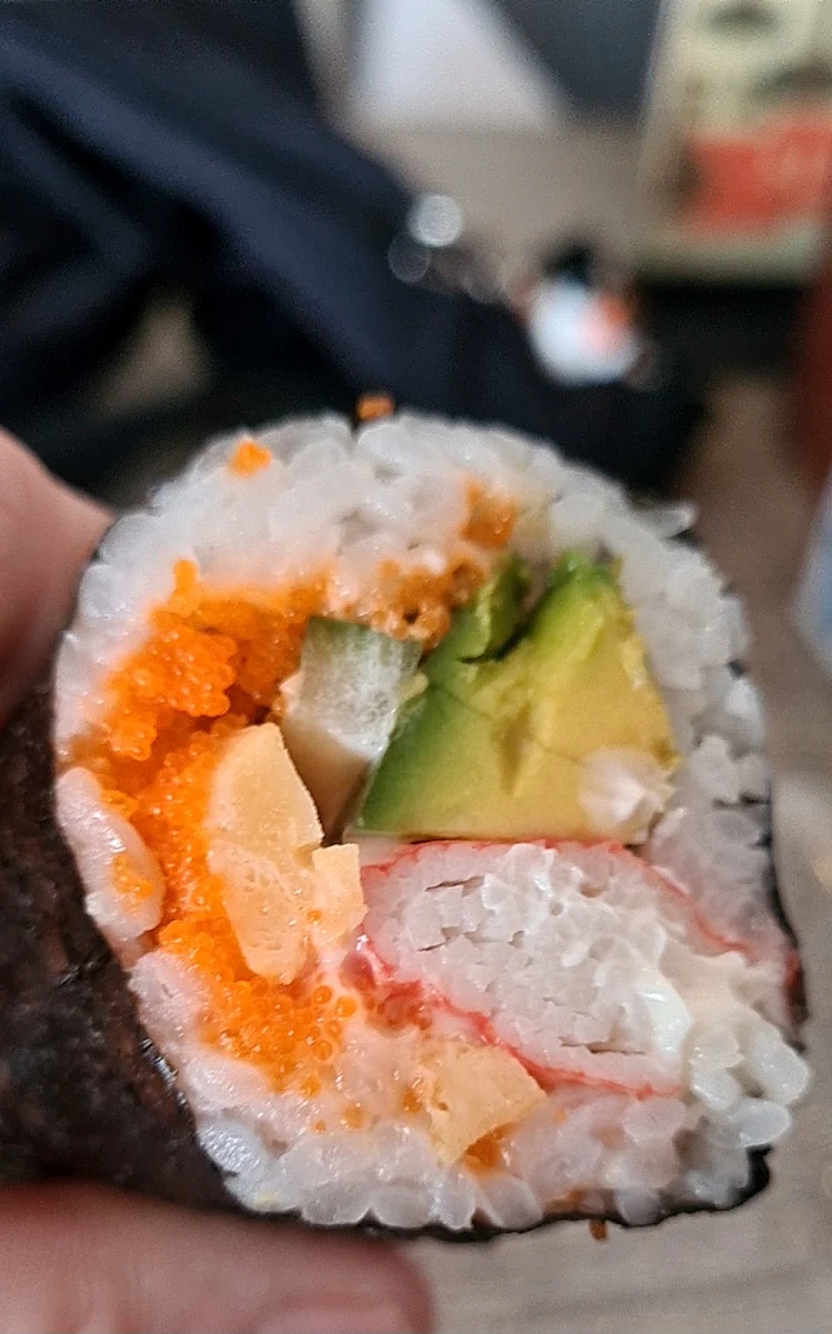 Food & drink, Sushi Boy & Coffee Girl