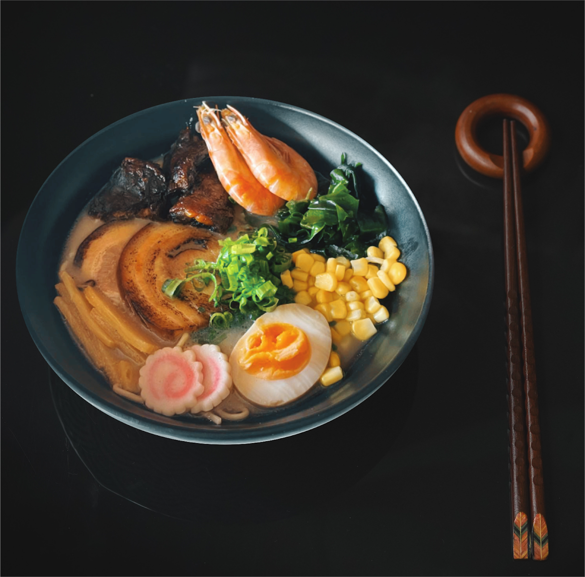 Food & drink, Hokkai Ramen