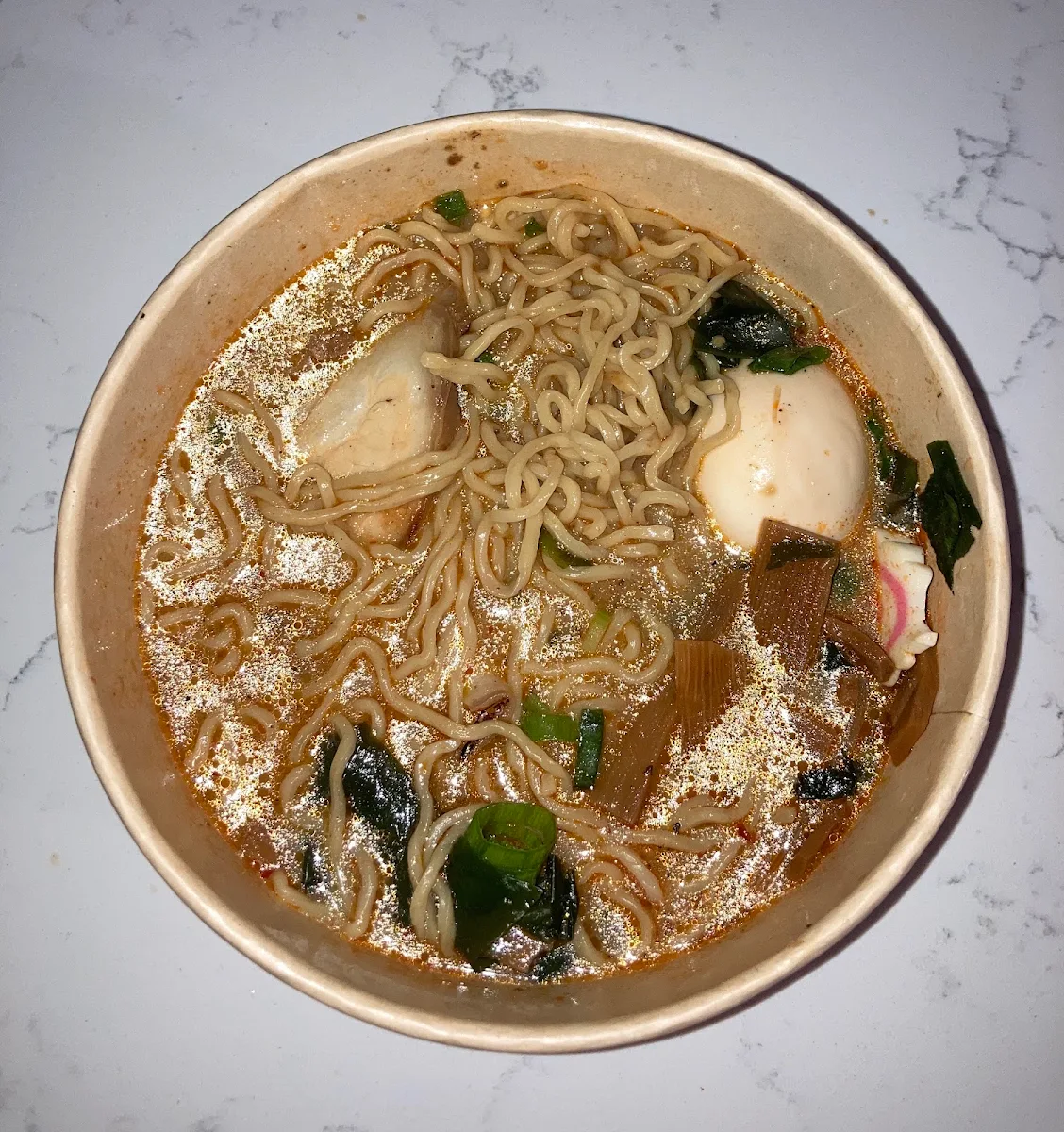 Food & drink, Hokkai Ramen