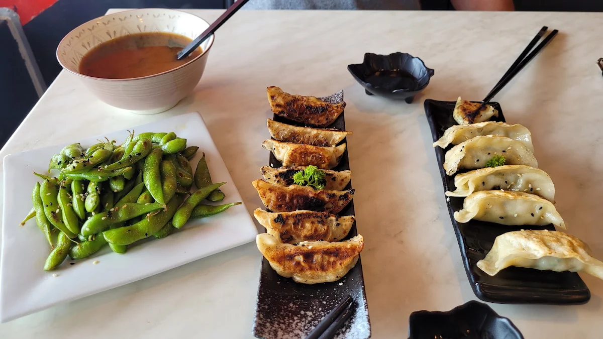 Food & drink, Hokkai Ramen