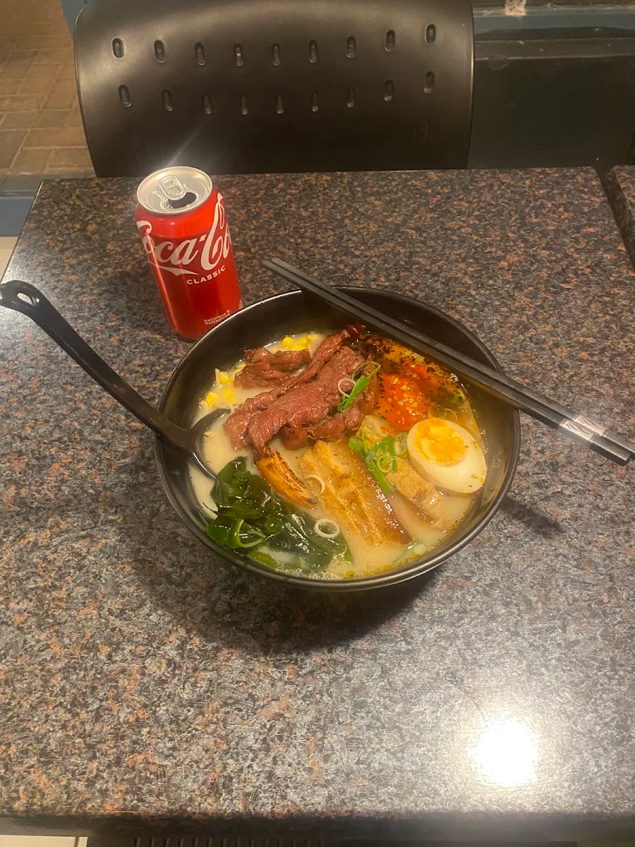 Food & drink, Hokkai Ramen