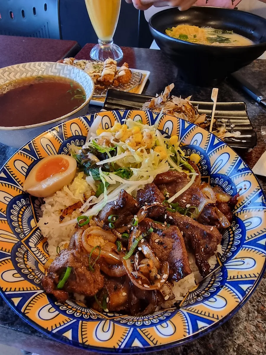 Food & drink, Hokkai Ramen