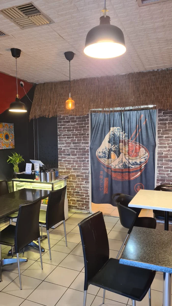 Vibe, Hokkai Ramen