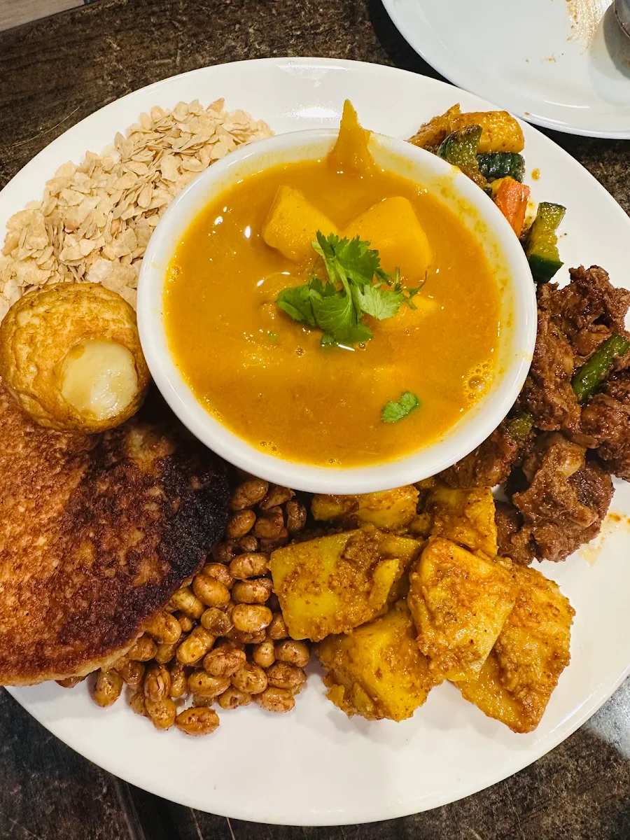 Food & drink, Cafe Talk Nepalese Restaurant - Hornsby
