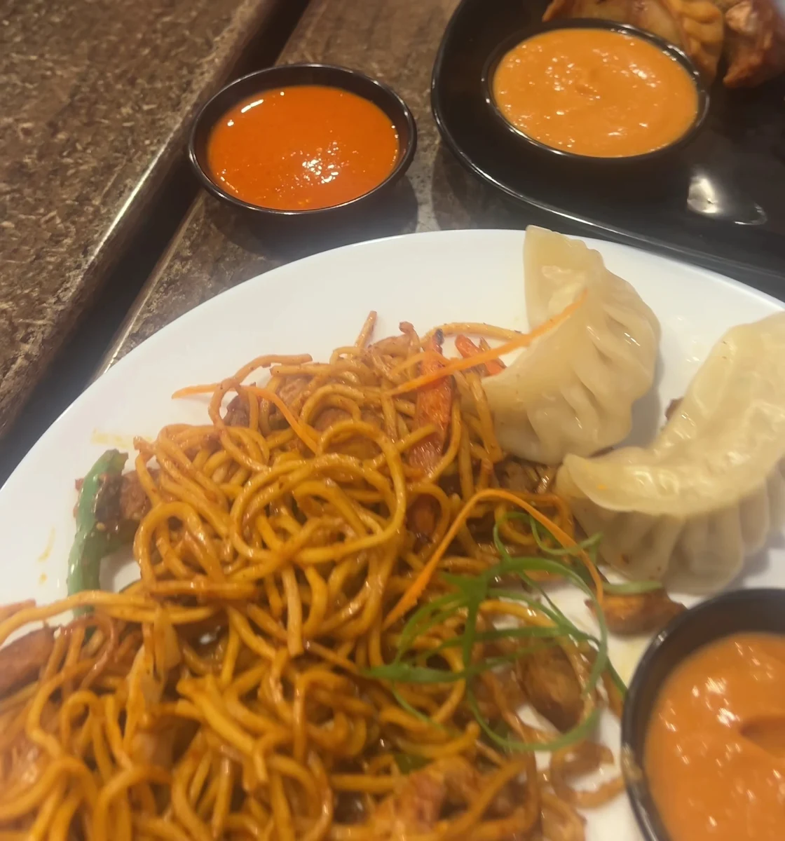 Food & drink, Cafe Talk Nepalese Restaurant - Hornsby