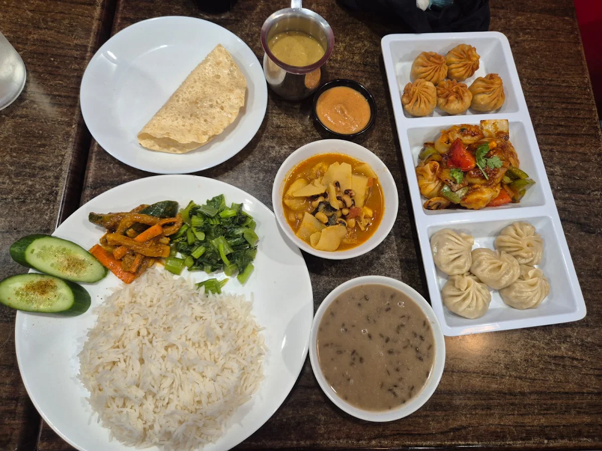 Food & drink, Cafe Talk Nepalese Restaurant - Hornsby