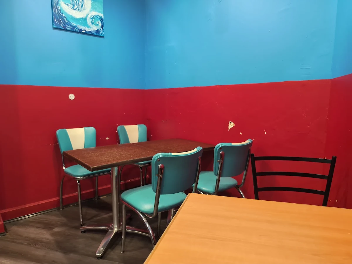 Vibe, Cafe Talk Nepalese Restaurant - Hornsby