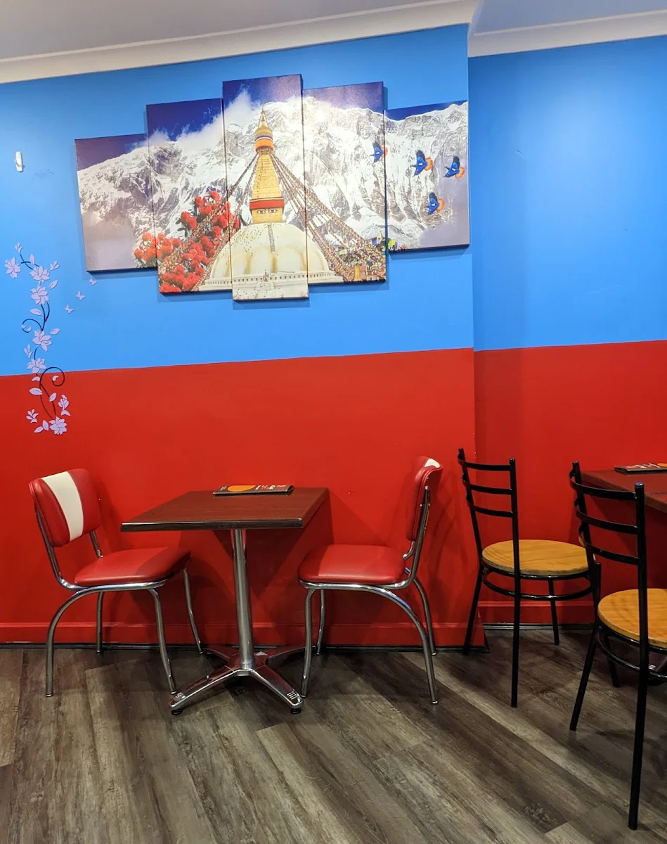 Vibe, Cafe Talk Nepalese Restaurant - Hornsby