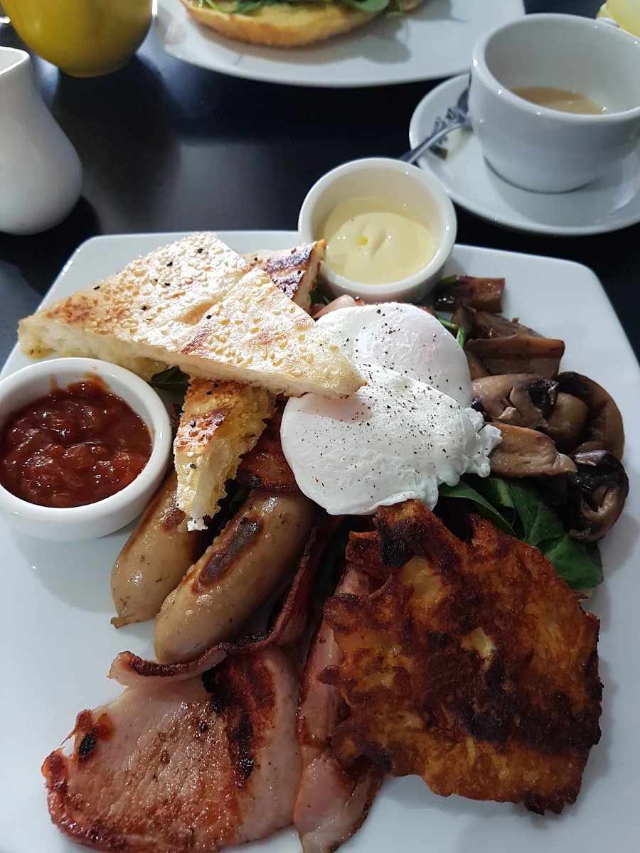 Food & drink, Cafe Lacuna