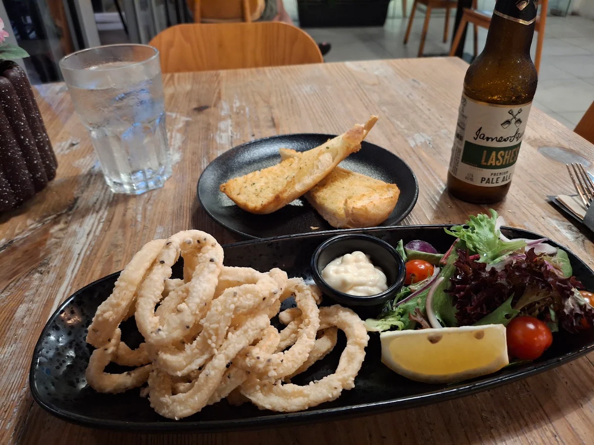 Food & drink, The O.A.K. - Original Australian Kitchen Darwin