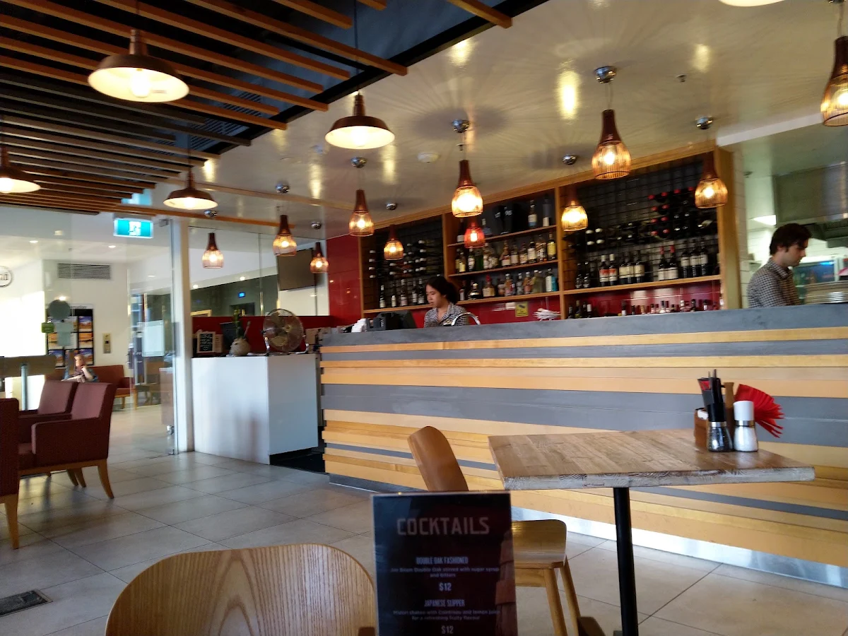 Vibe, The O.A.K. - Original Australian Kitchen Darwin
