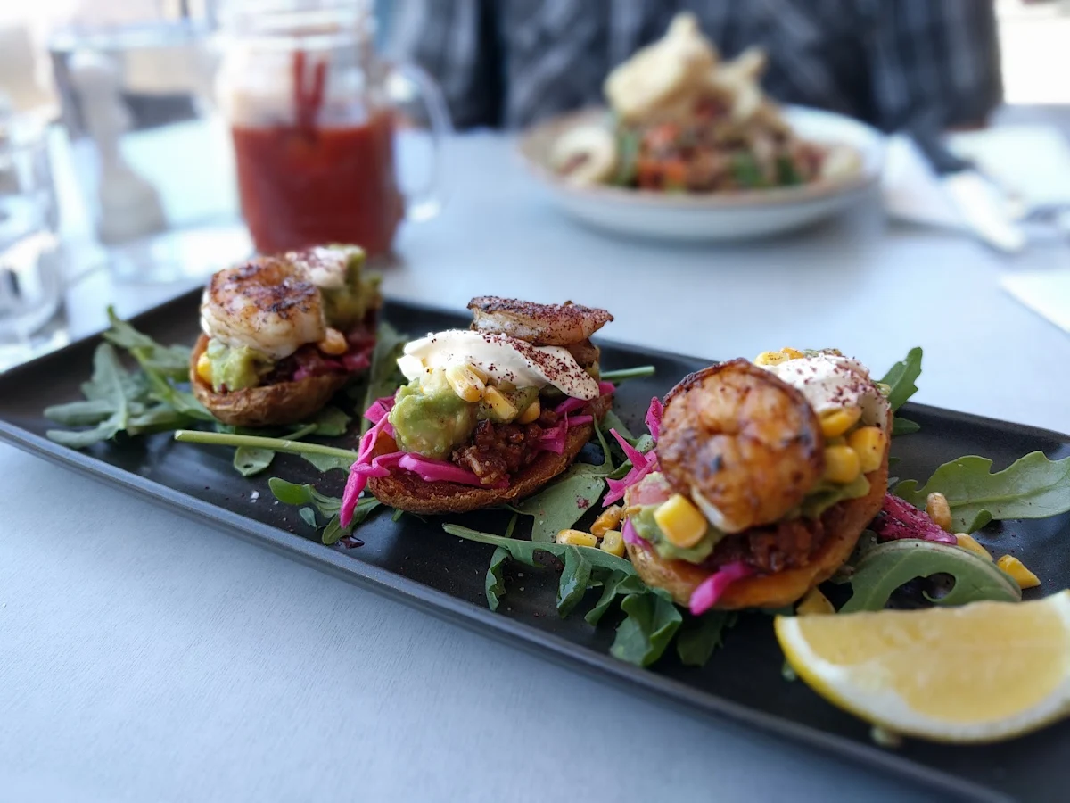 Food & drink, Parkers Cafe