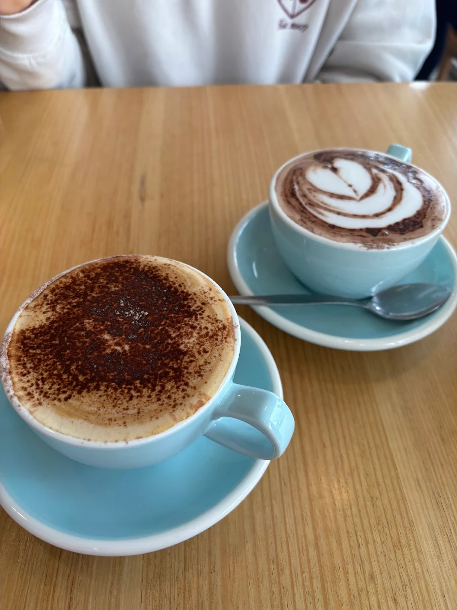 Food & drink, Parkers Cafe