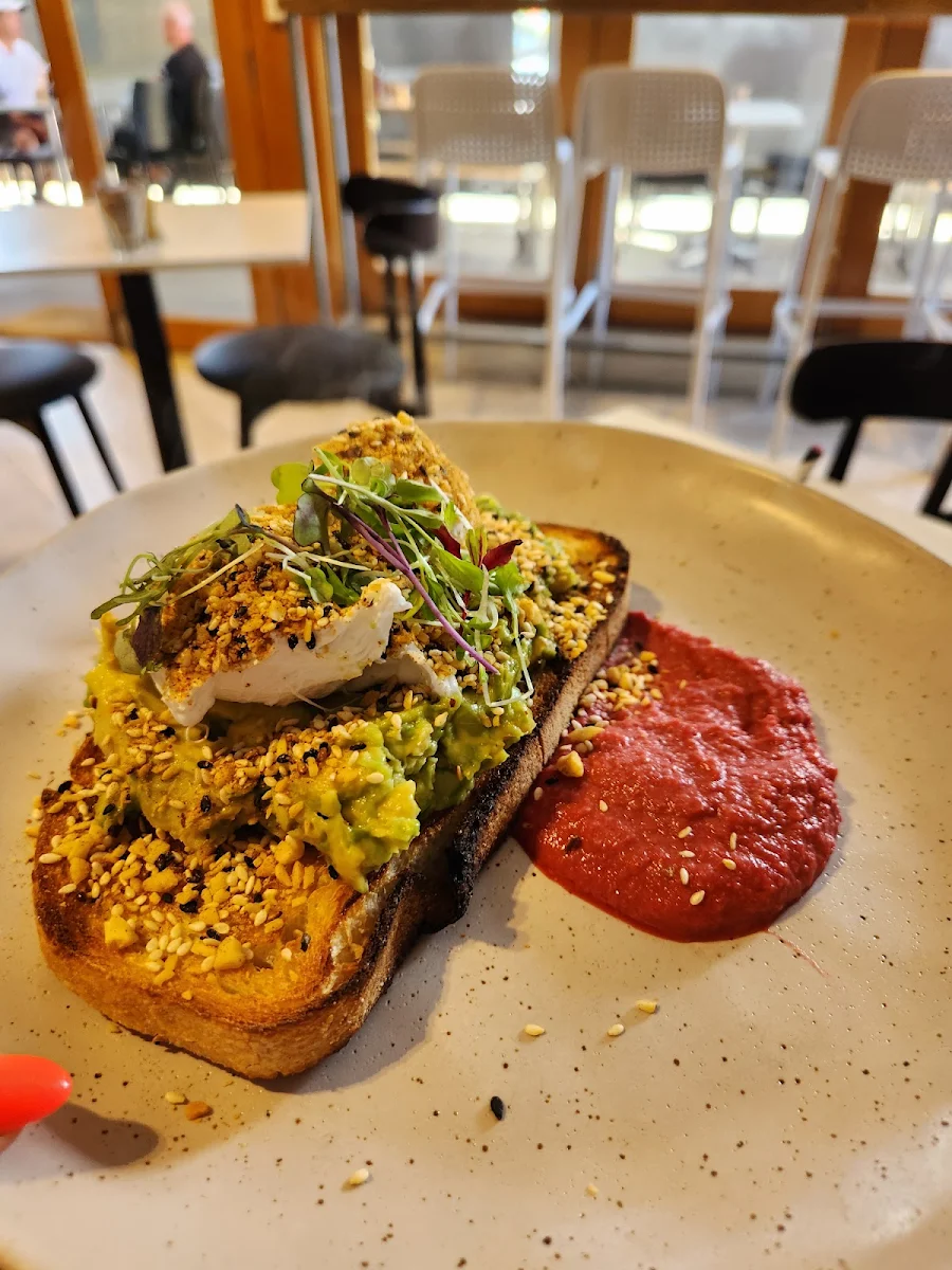 Food & drink, Parkers Cafe