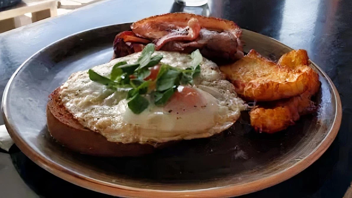 Food & drink, Parkers Cafe