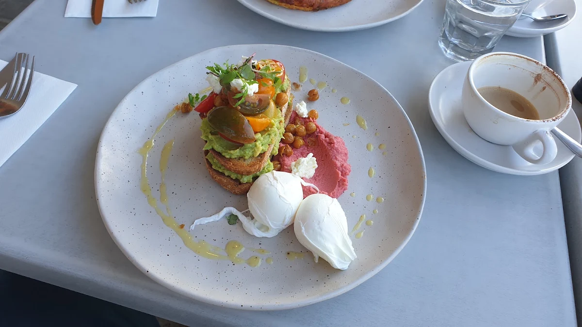 Food & drink, Parkers Cafe
