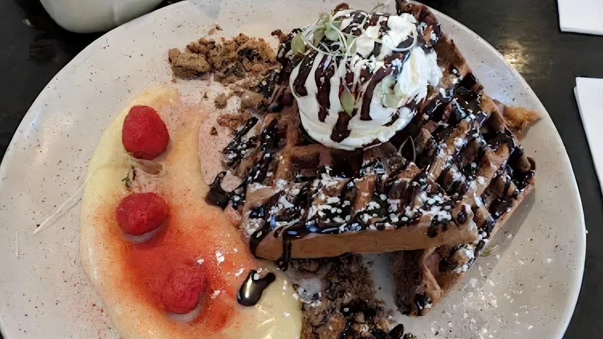 Food & drink, Parkers Cafe