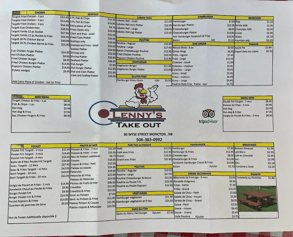 Menu photo 3