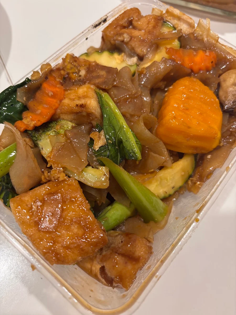 Food & drink, Long Doo Thai Takeaway