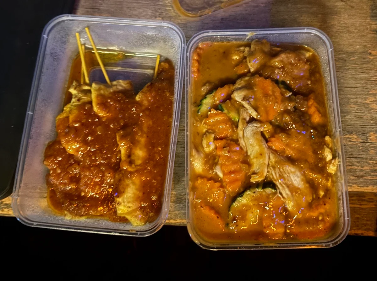 Food & drink, Long Doo Thai Takeaway