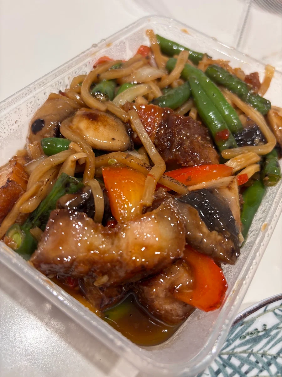 Food & drink, Long Doo Thai Takeaway