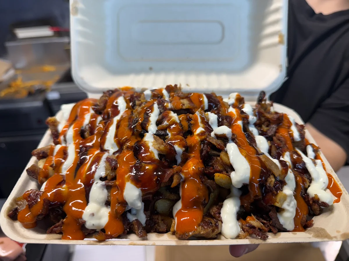 Food & drink, Kebabs on High