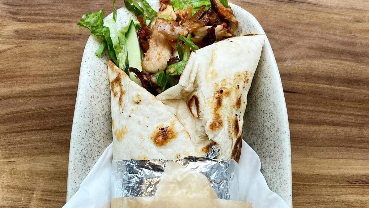 Food & drink, Kebabs on High